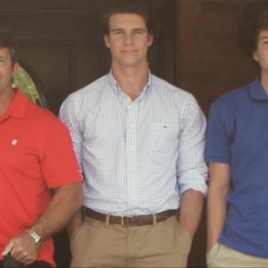 Meet your Posher, Logan